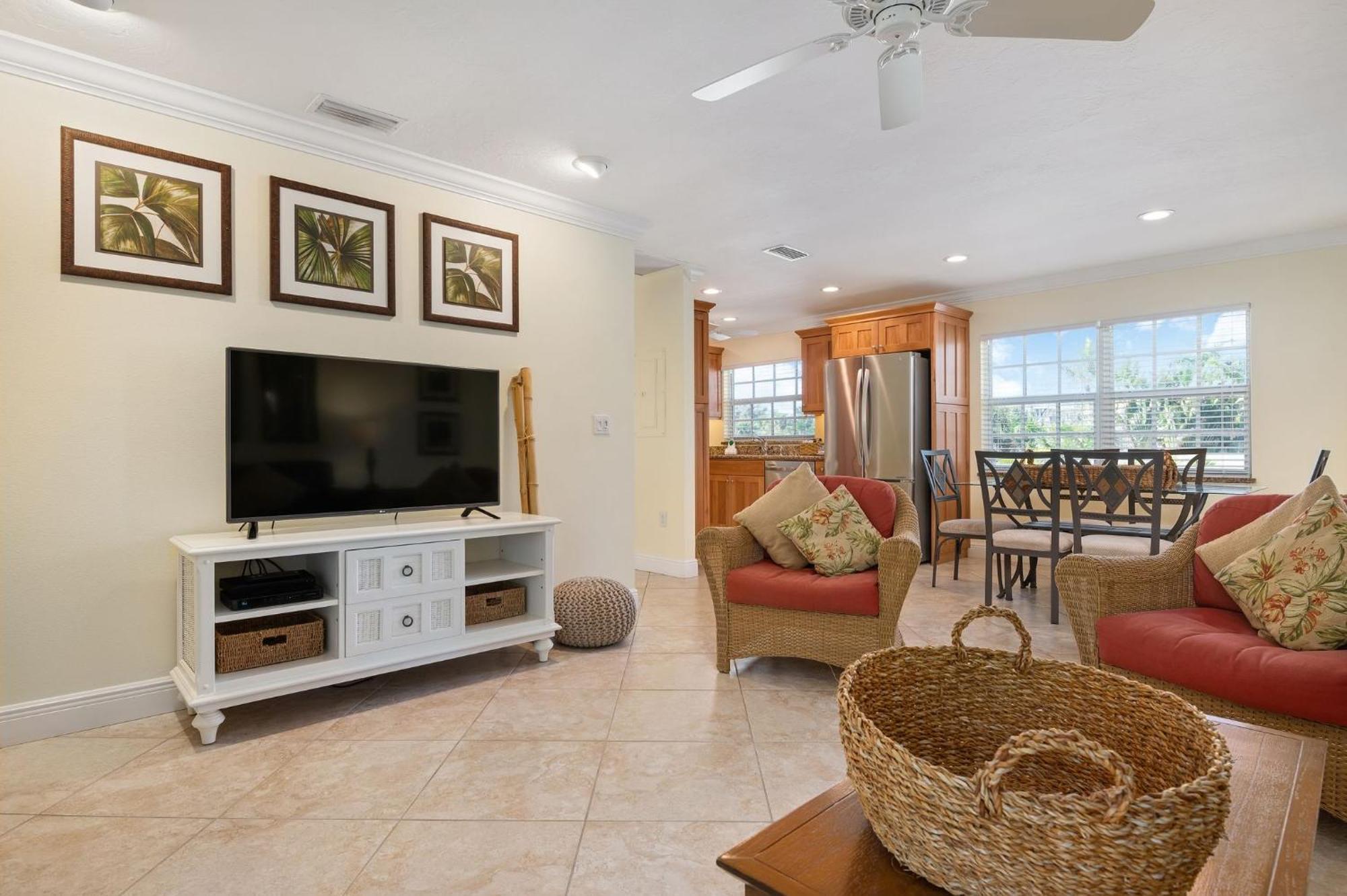 Siesta Key Inn Extérieur photo