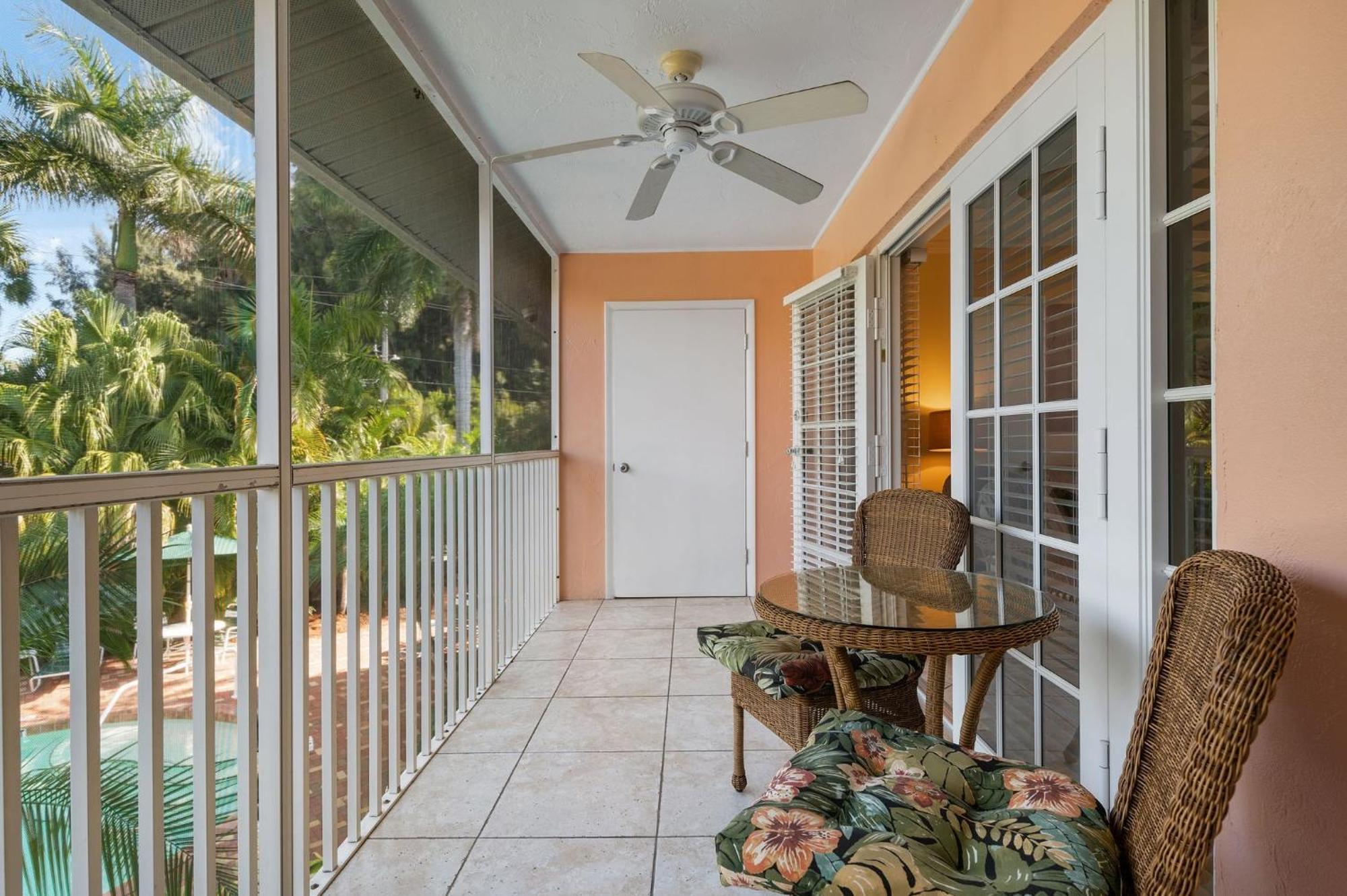 Siesta Key Inn Extérieur photo