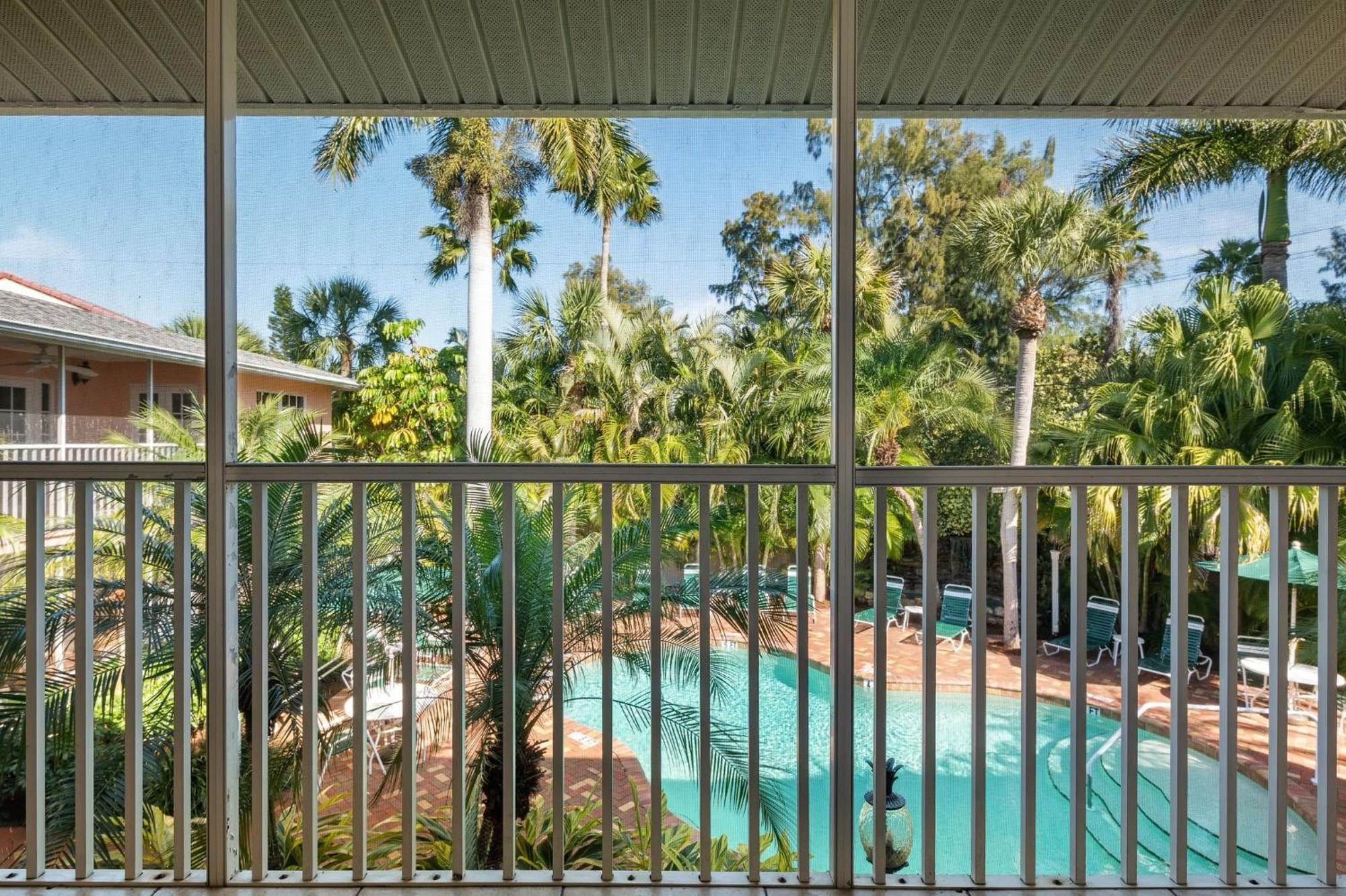 Siesta Key Inn Extérieur photo