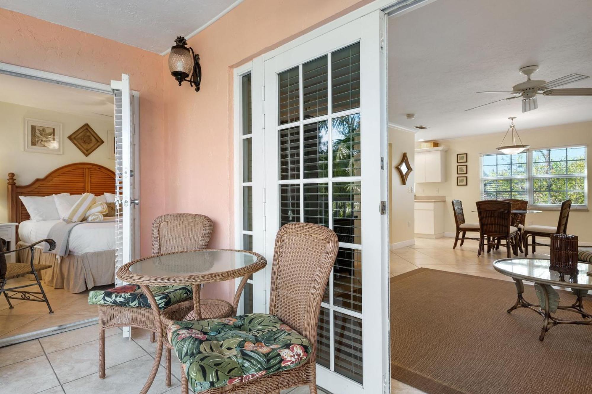 Siesta Key Inn Extérieur photo