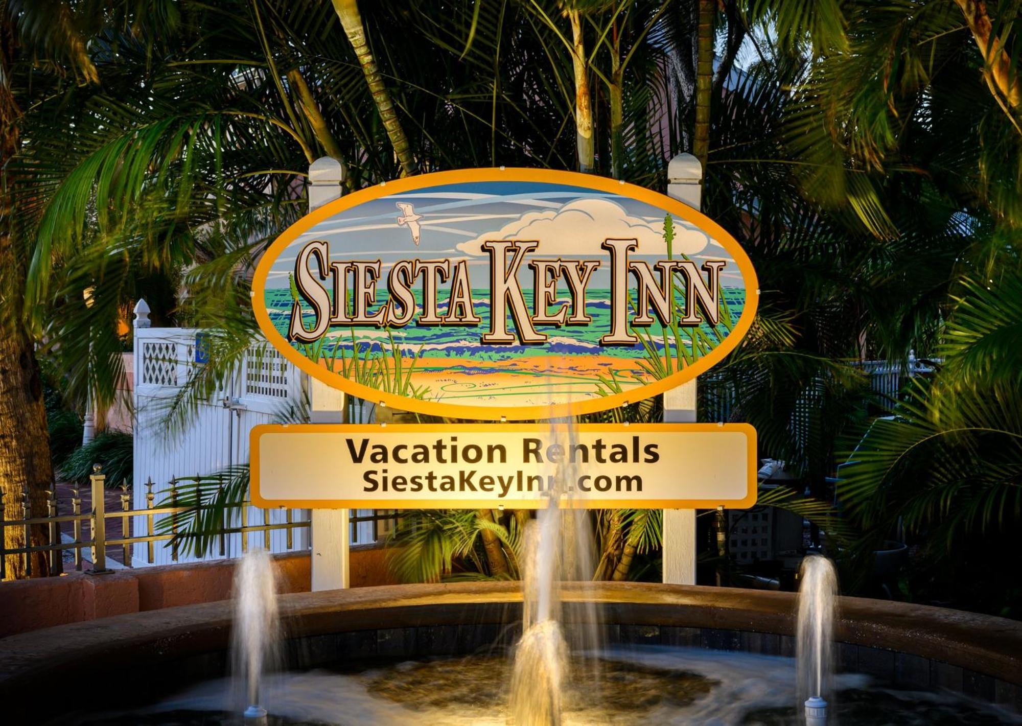 Siesta Key Inn Extérieur photo