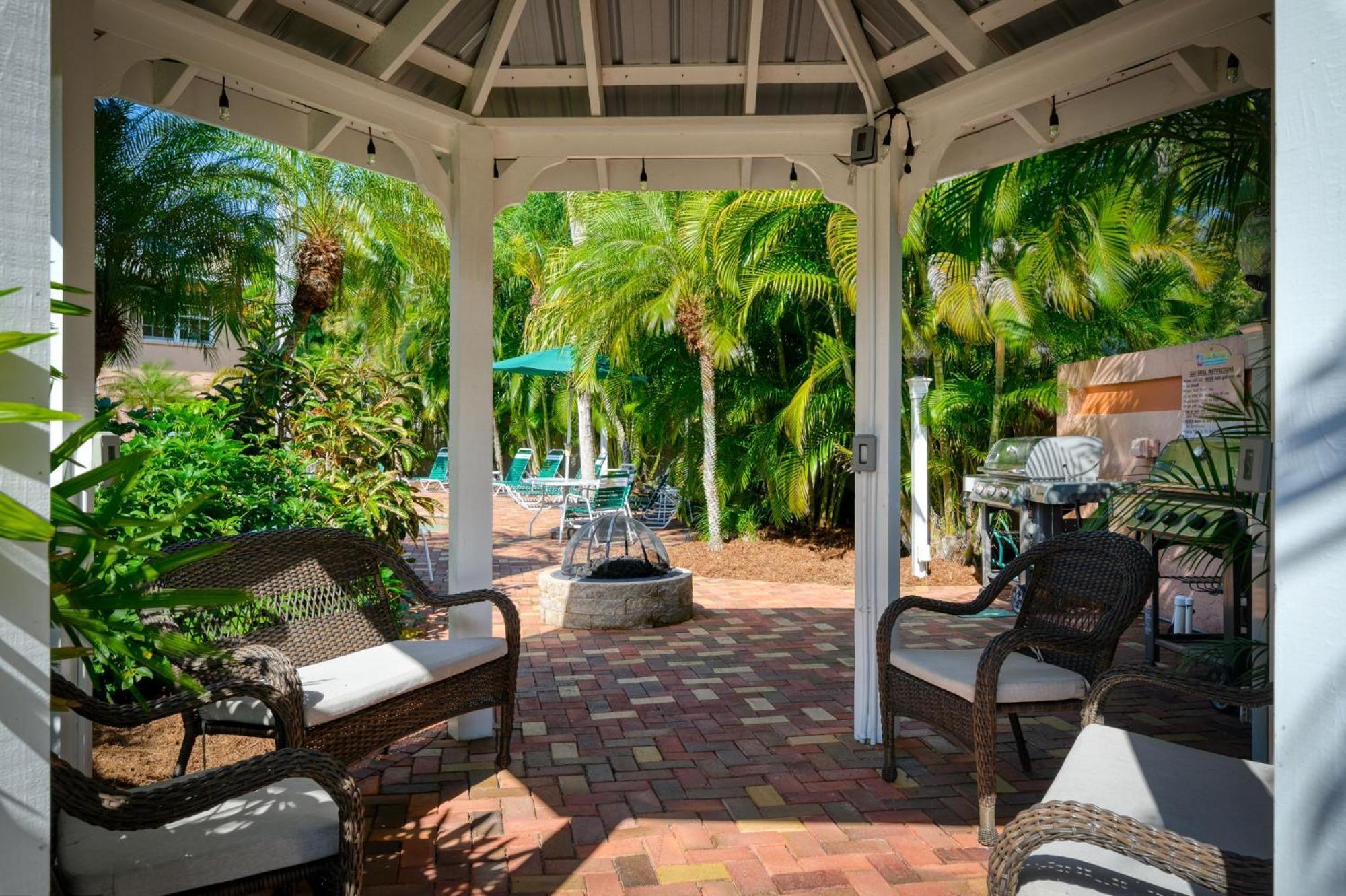 Siesta Key Inn Extérieur photo