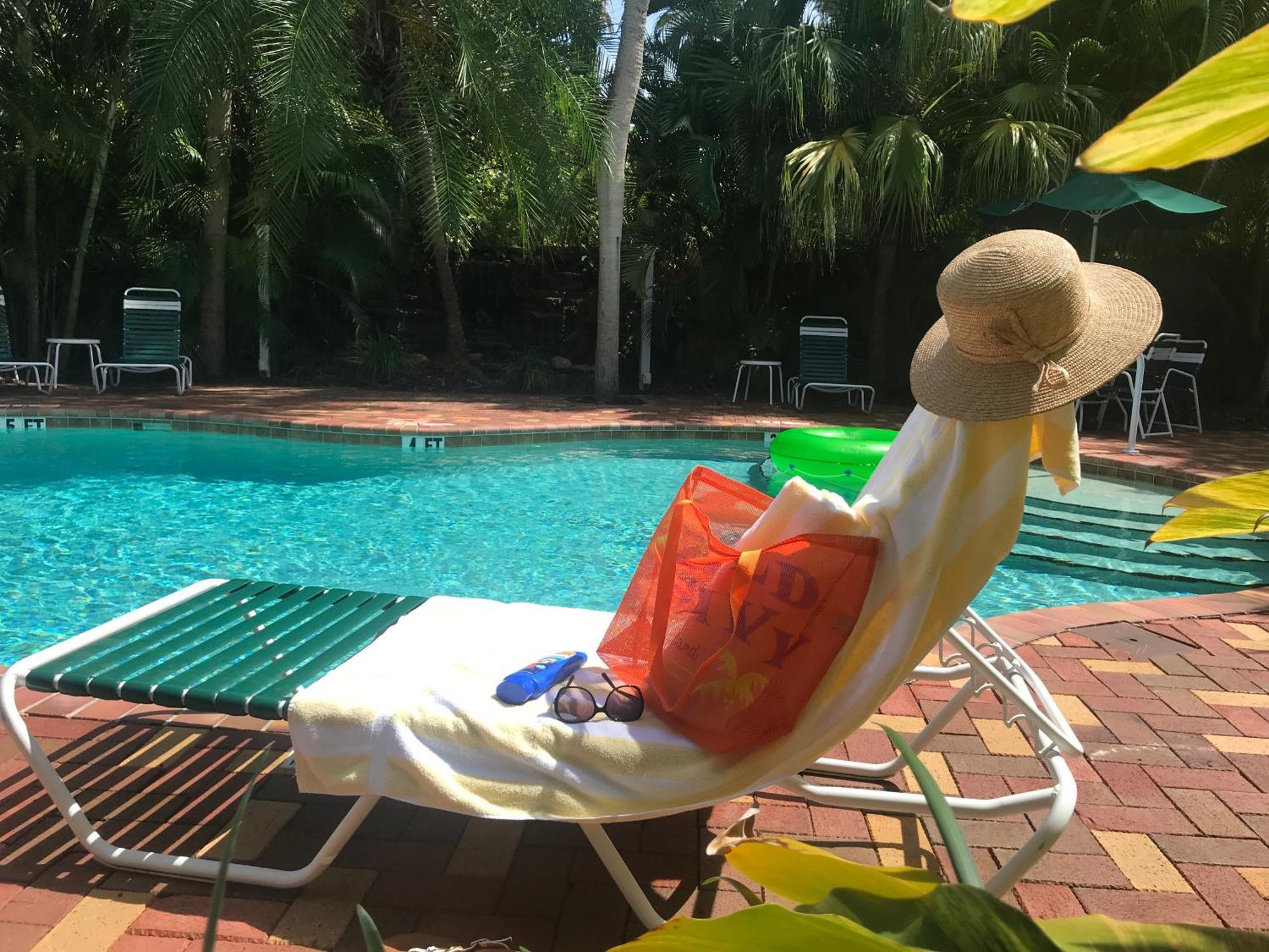 Siesta Key Inn Extérieur photo