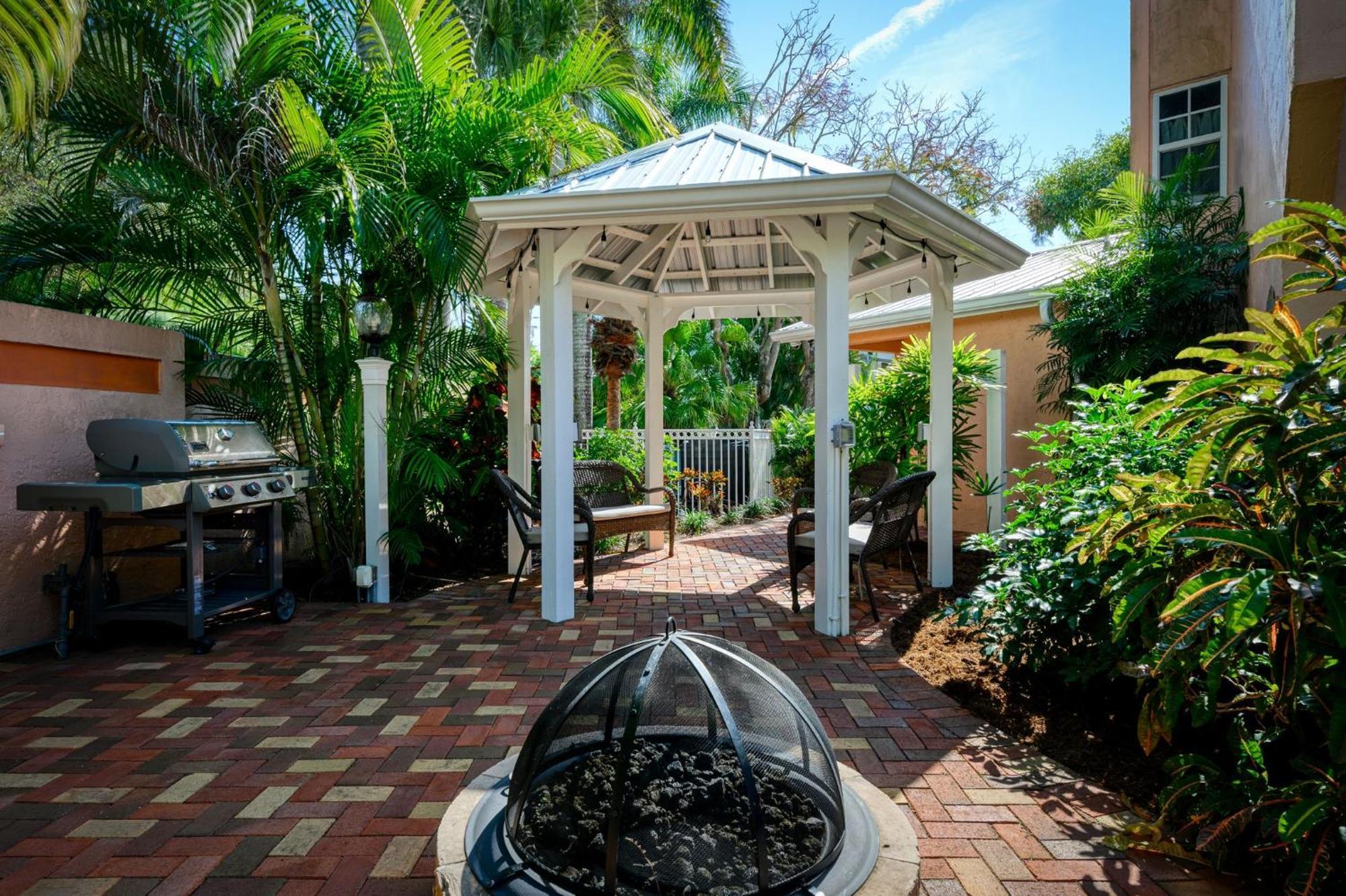 Siesta Key Inn Extérieur photo