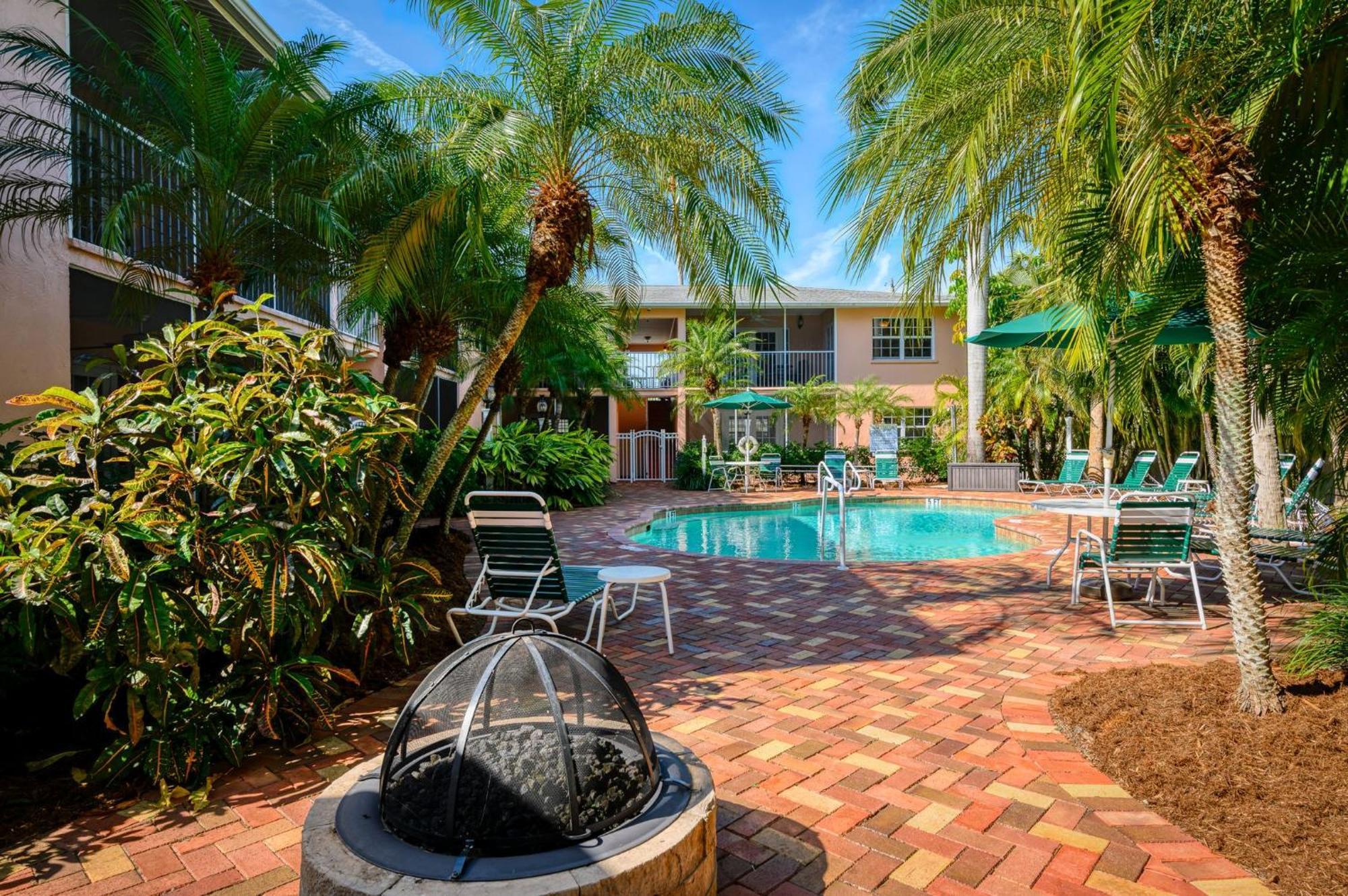 Siesta Key Inn Extérieur photo