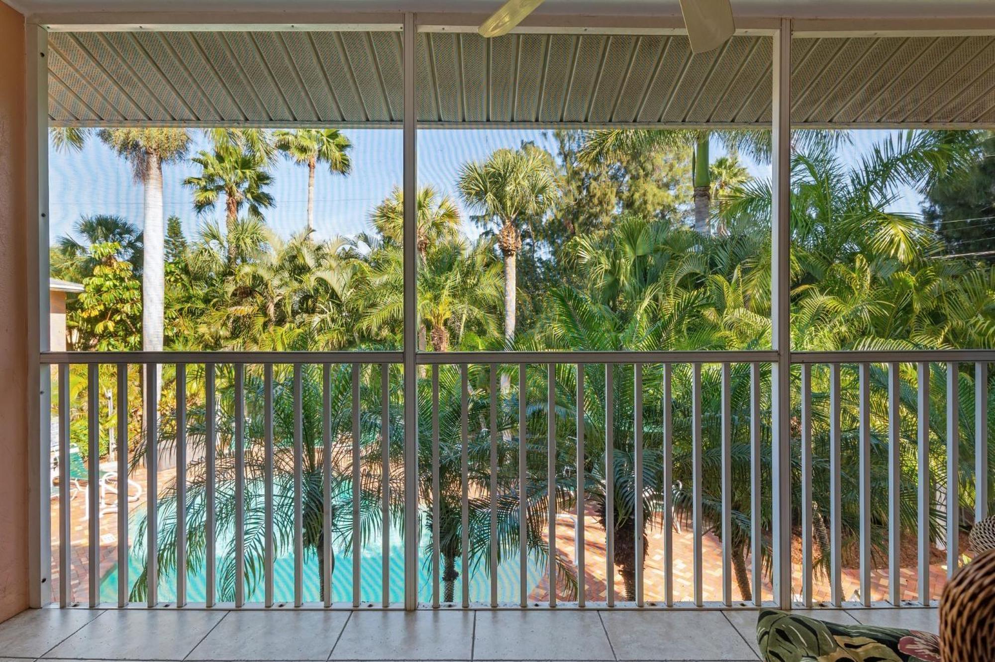 Siesta Key Inn Extérieur photo