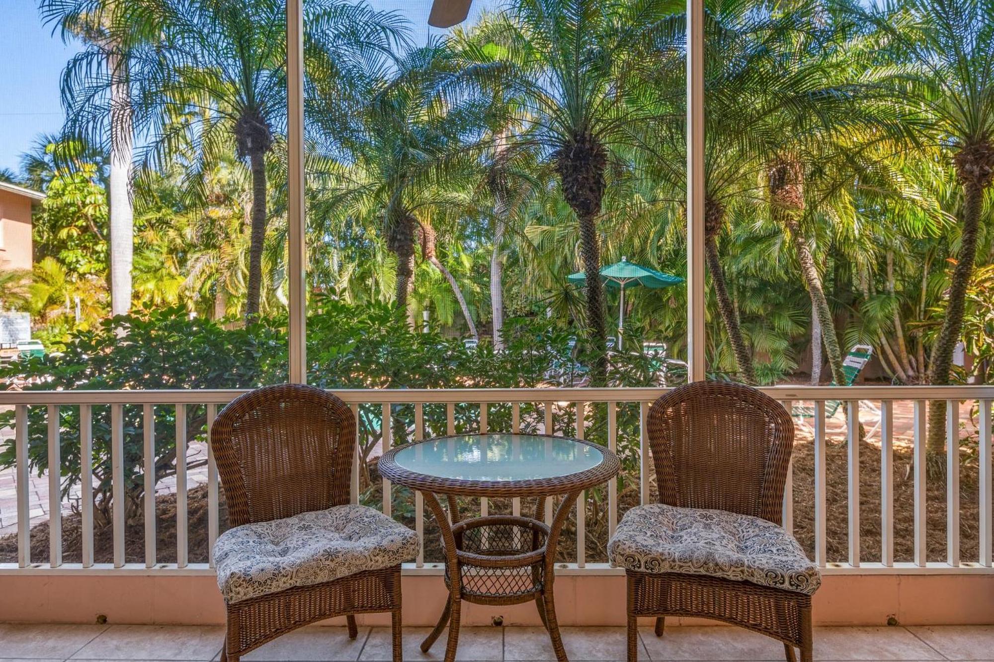 Siesta Key Inn Extérieur photo