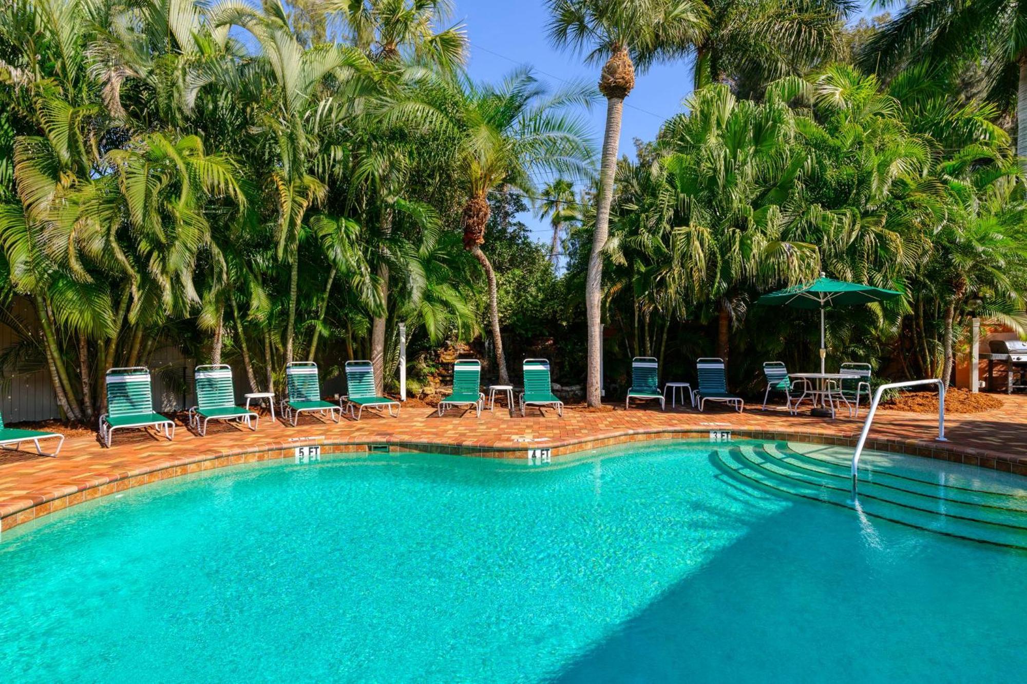 Siesta Key Inn Extérieur photo